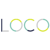 logo loco de c