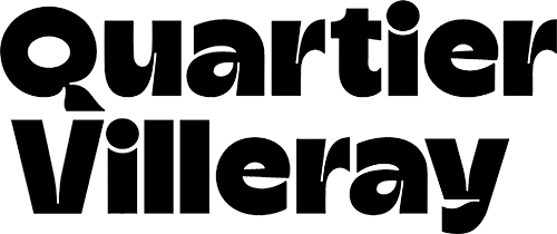 logo quartier villeray